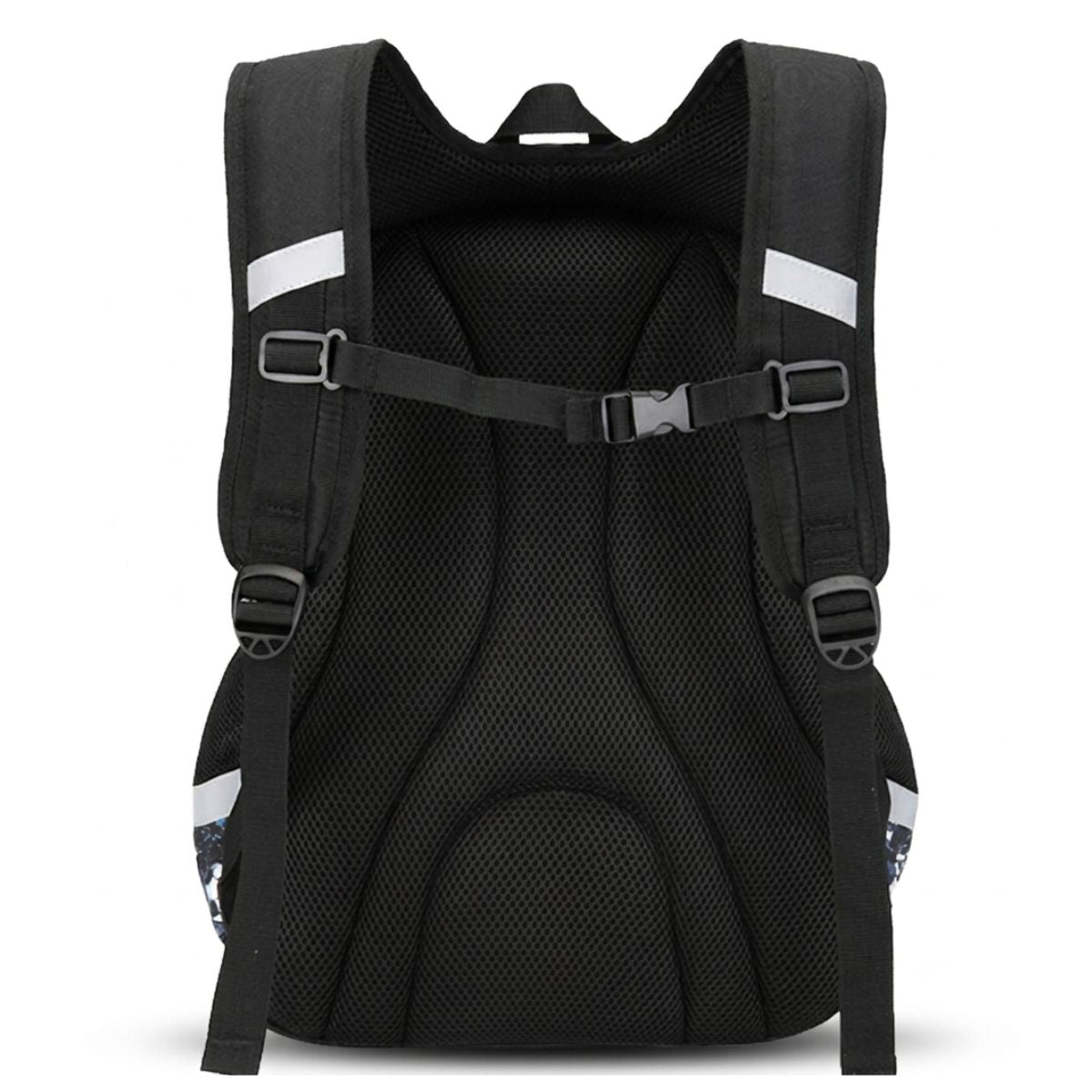 Cartable football pour garçon | Tissu Oxford résistant | Dos respirant | Grande capacité