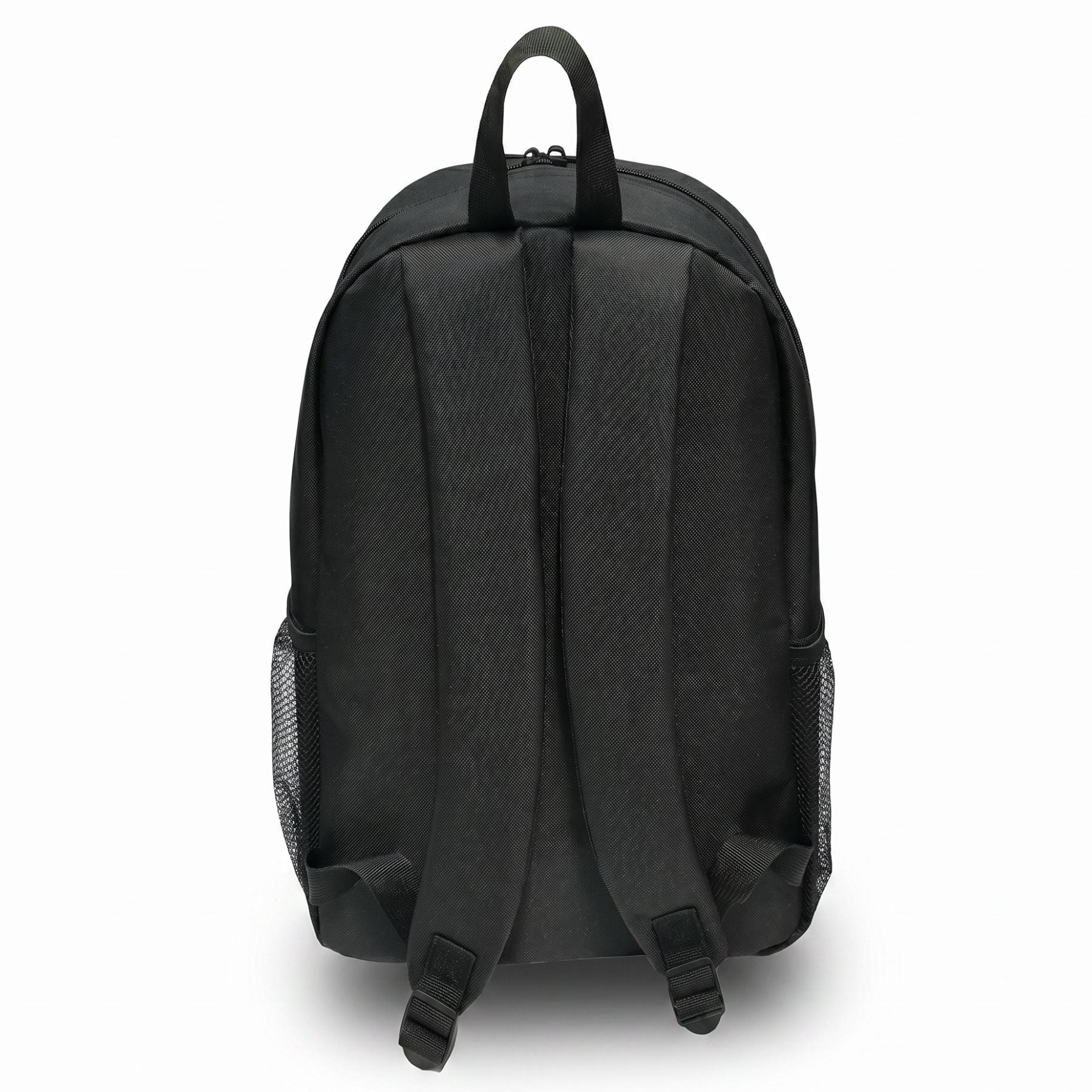 Cartable loup volcanique | Bretelles réglables | Polyester résistant | Port confortable