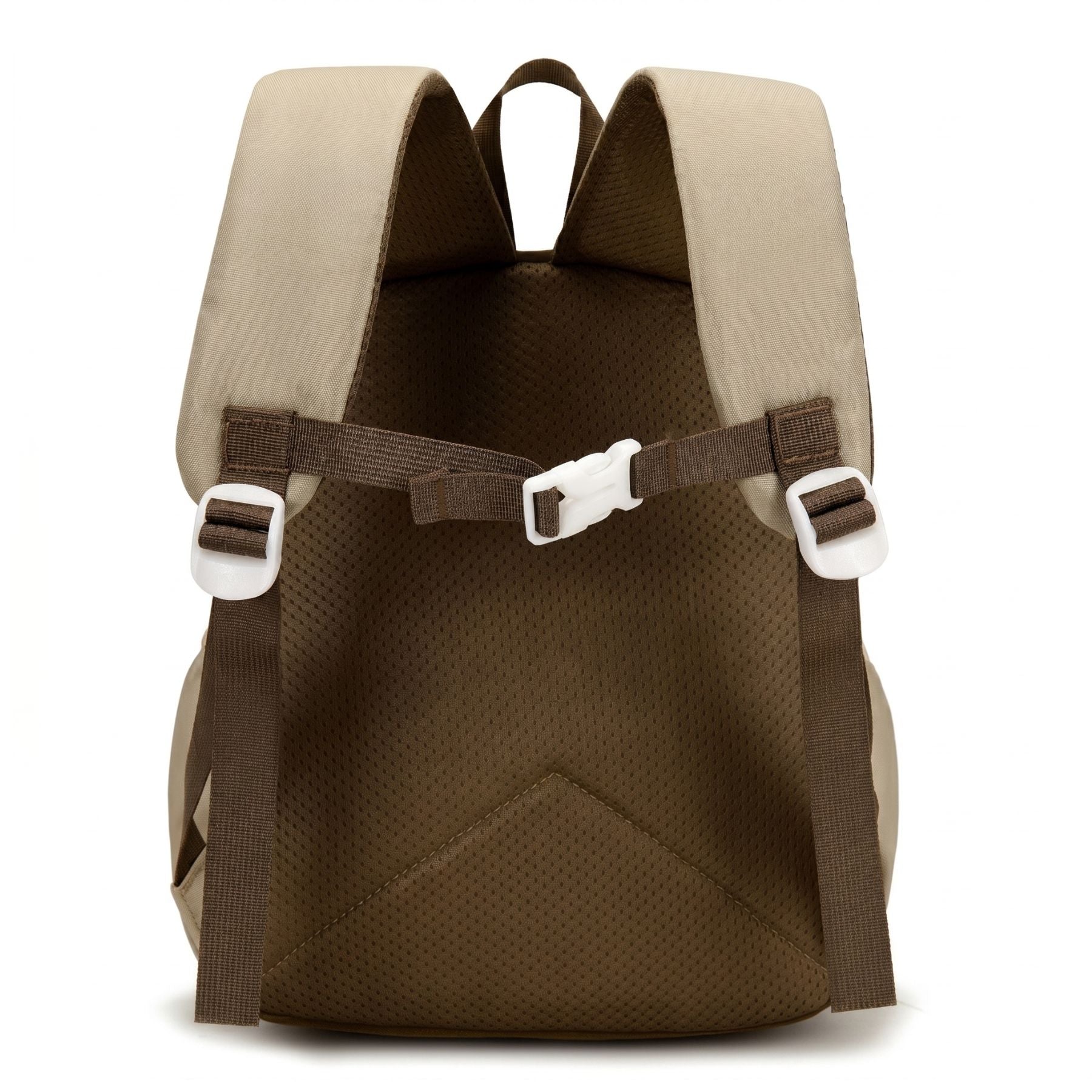 Cartable maternelle girafe | Grande capacité | Tissu canvas résistant | Style kawaii