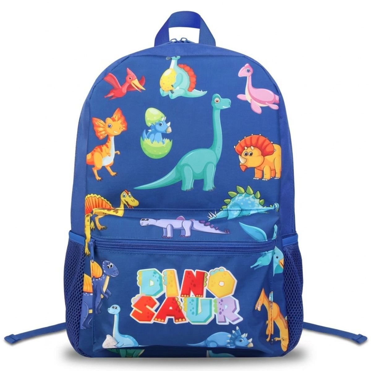 Sac à dos dinosaure pour enfant | Grande capacité | Polyester résistant | Style moderne