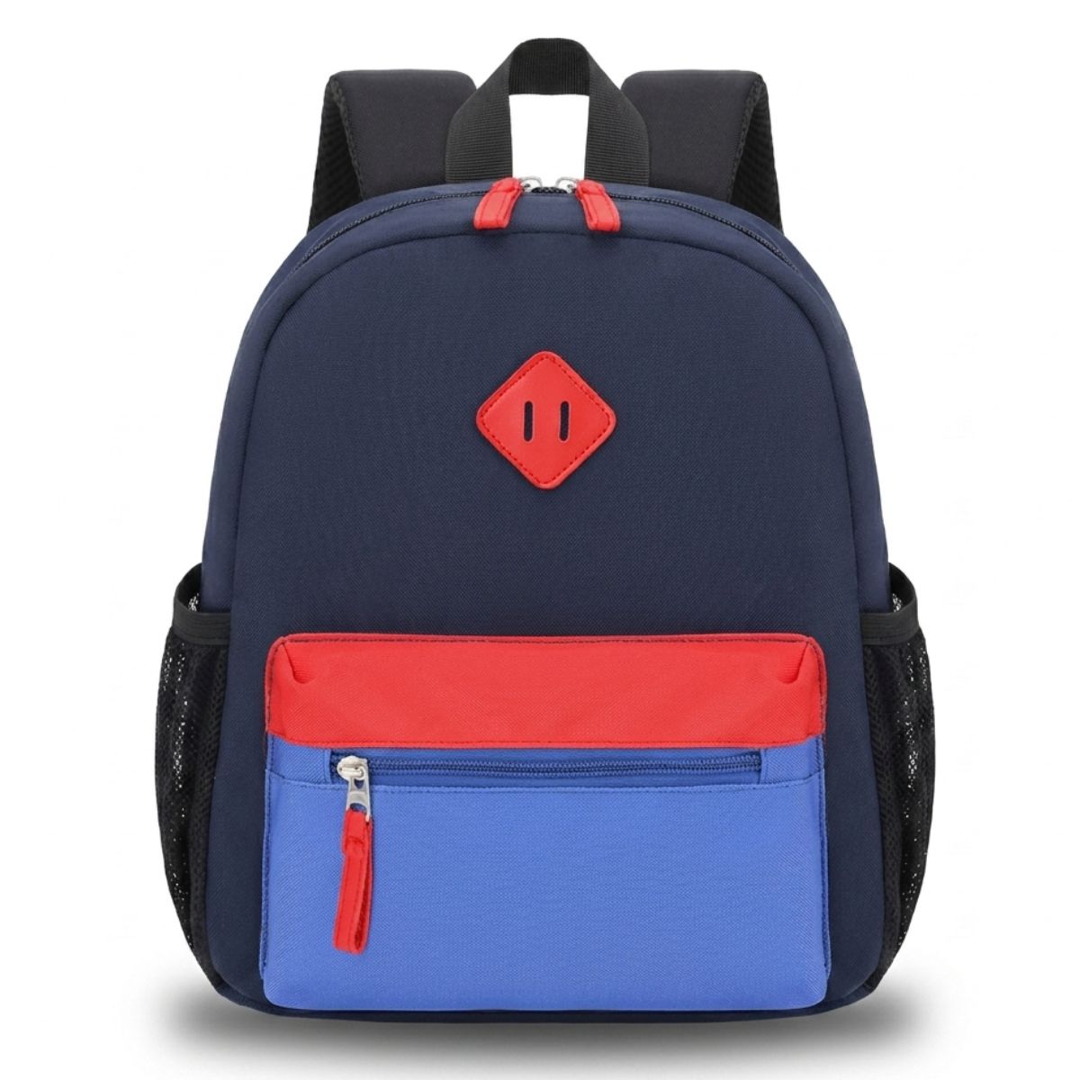 Sac à dos maternelle | Polyester résistant | Bretelles réglables | Transport facile