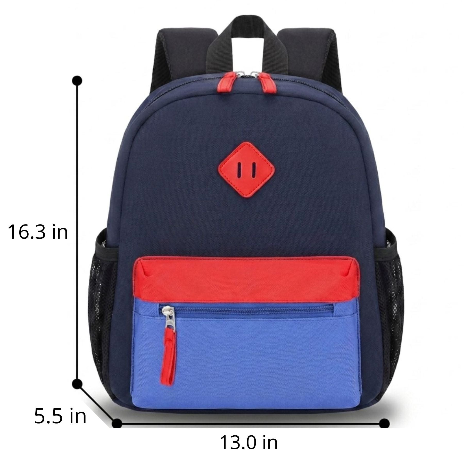 Nursery Backpack | Durable Polyester | Adjustable Shoulder Straps | Easy to Carry
