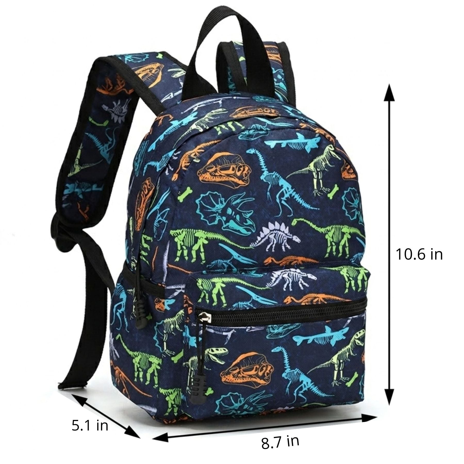 Dinosaur Backpack | Durable Oxford Fabric | Comfortable Fit
