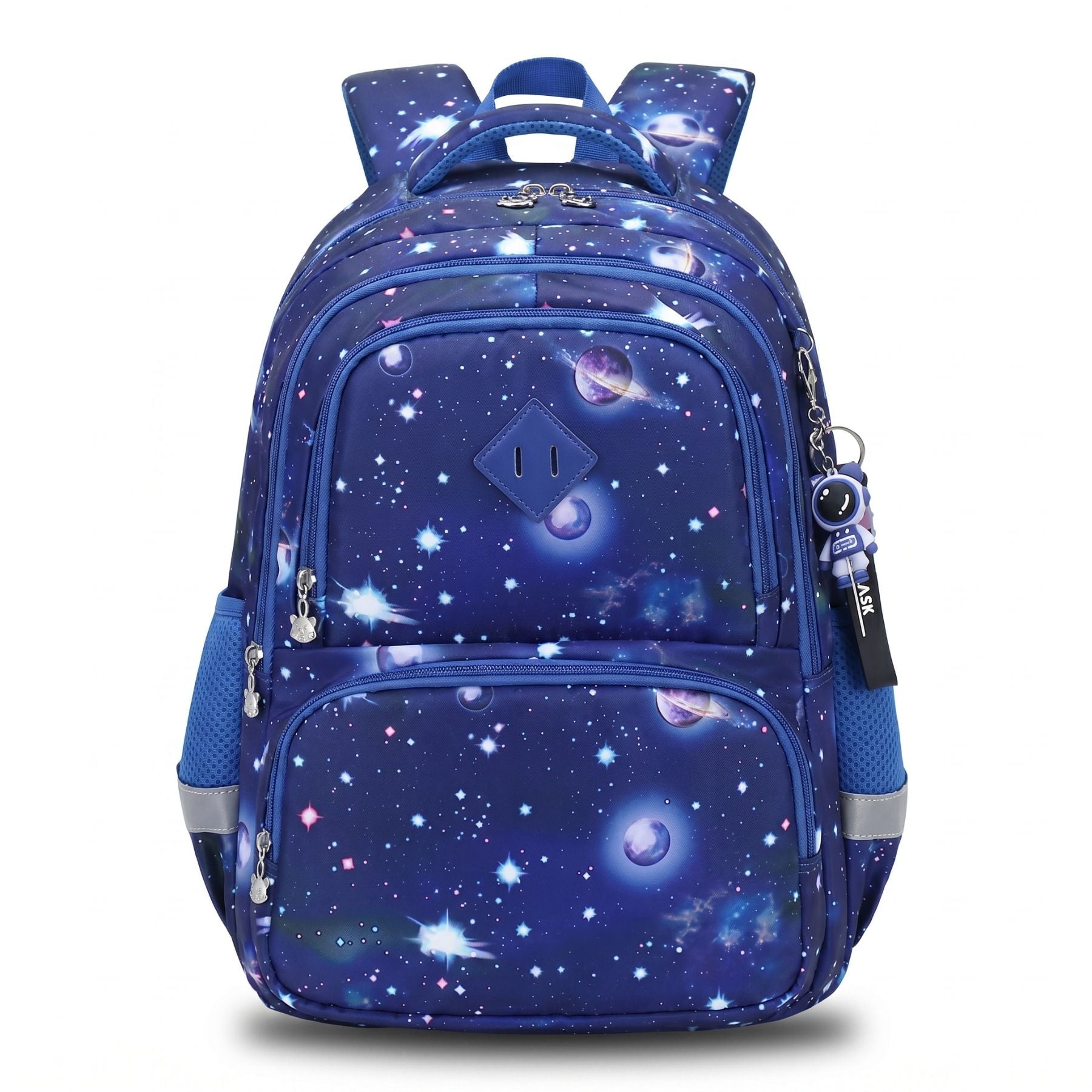 Sac à dos Ciel Étoilé | Grande capacité | Oxford résistant | Style galaxie
