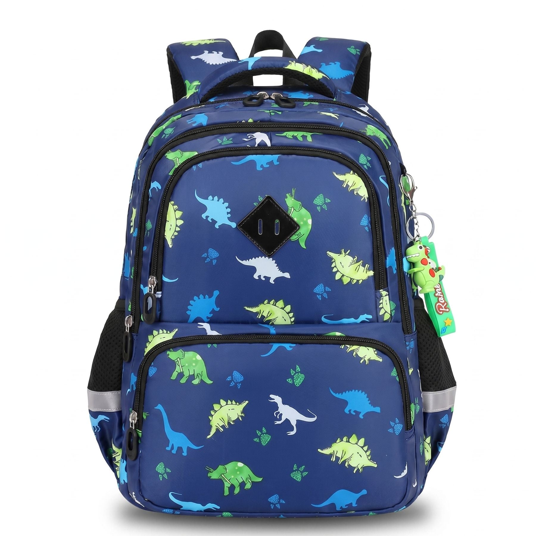 Sac à dos Tyrannosaure | Grande capacité | Oxford résistant | Multi-rangements