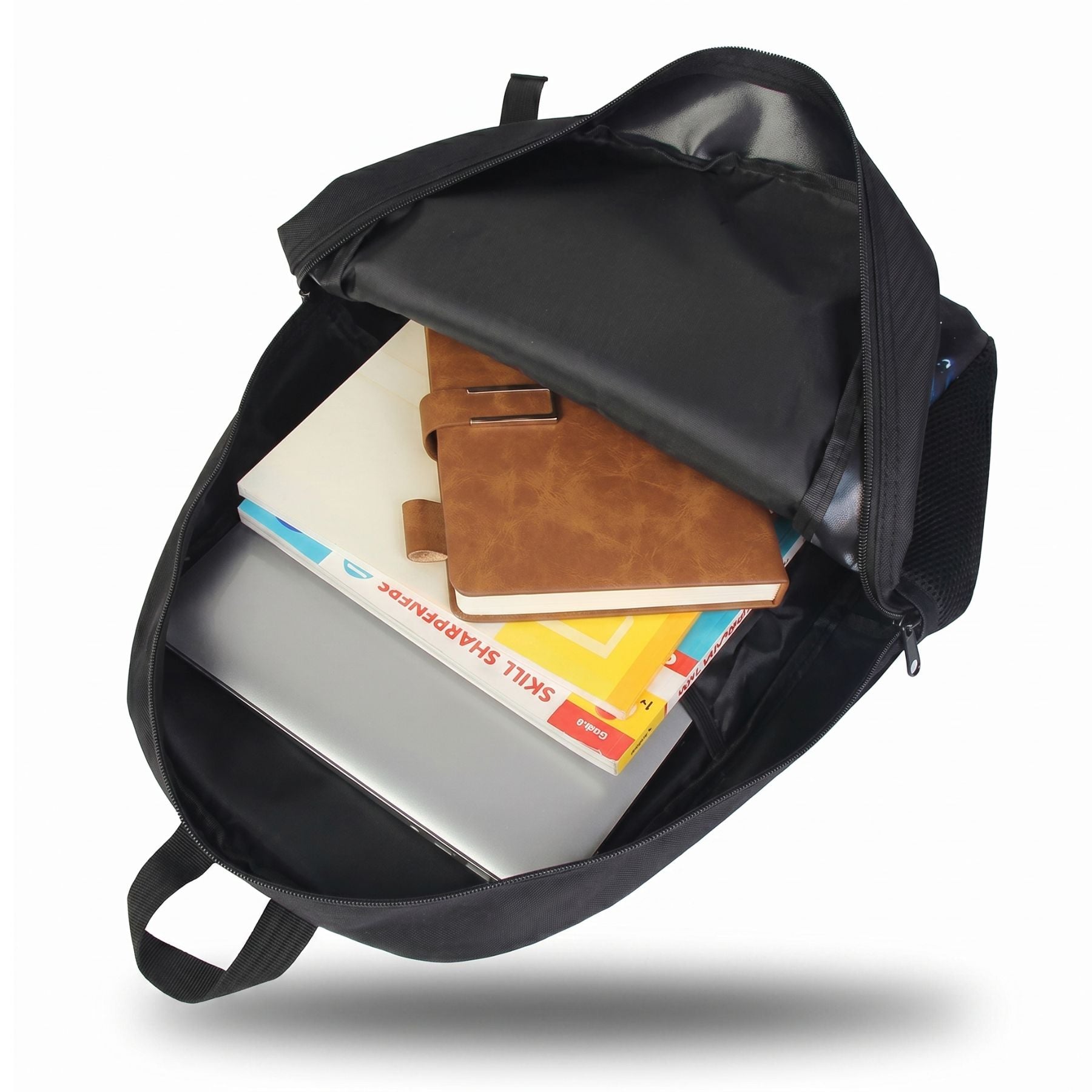 Sac à dos avion pour enfant | Grande capacité | Polyester résistant | Style moderne