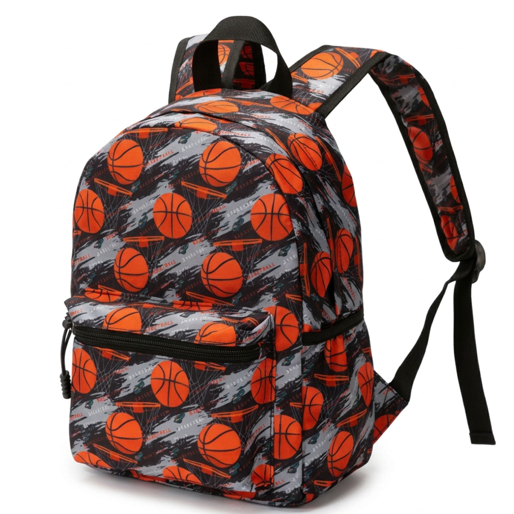Sac à dos basketball | Tissu Oxford résistant | Léger et pratique | Port confortable