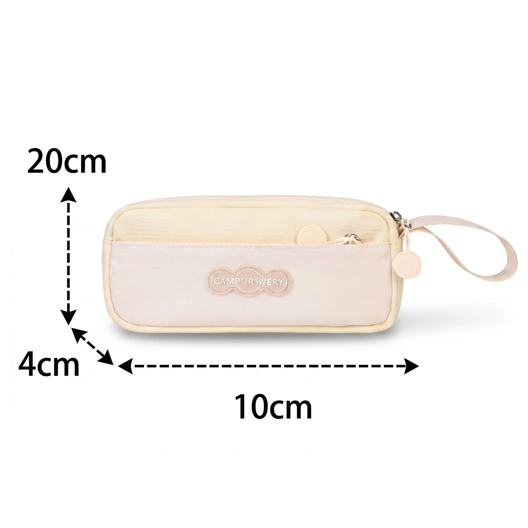 Sac à dos kawaii mignon pour fille | Ensemble 3 pièces (sac + petit sac bandoulière + trousse) | Oxford résistant