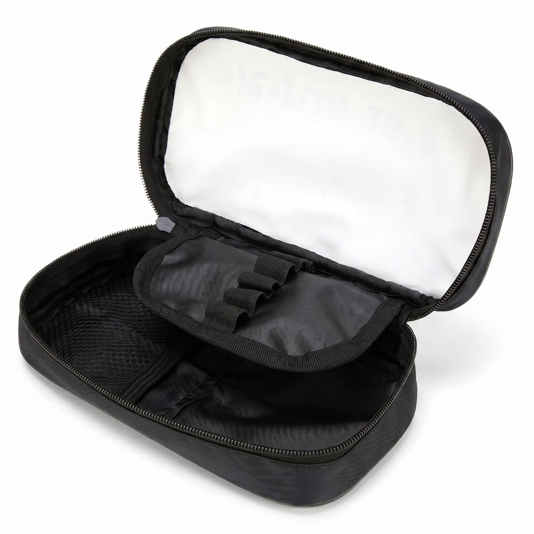 Sac à dos lion puissant | Ensemble 3 pièces (sac + bandoulière + trousse) | Nylon résistant