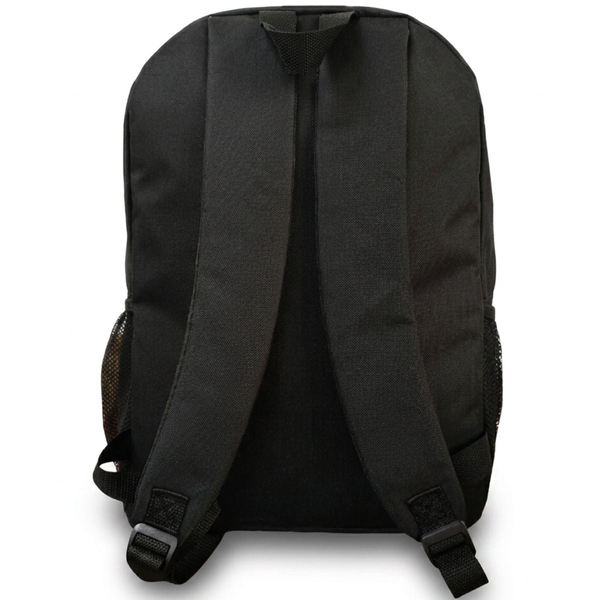 Sac à dos loup galaxie bleu | Polyester résistant | Bretelles confortables | Style moderne