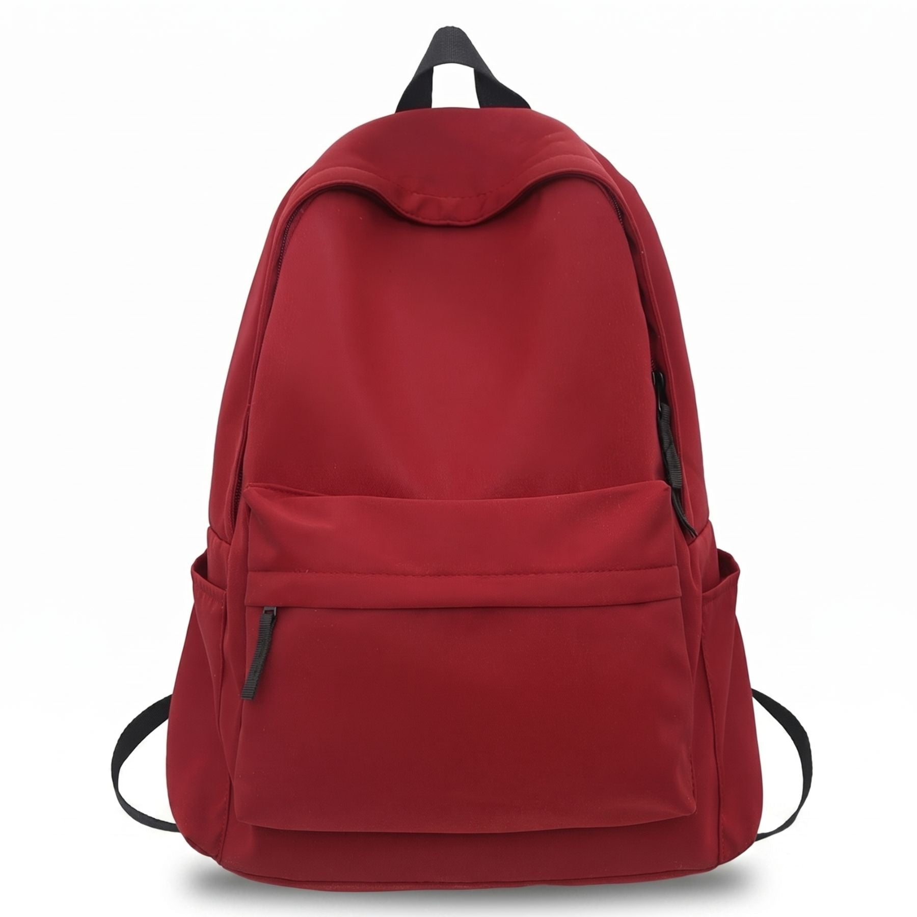 Sac à dos minimaliste | Polyester résistant | Design épuré | Look moderne