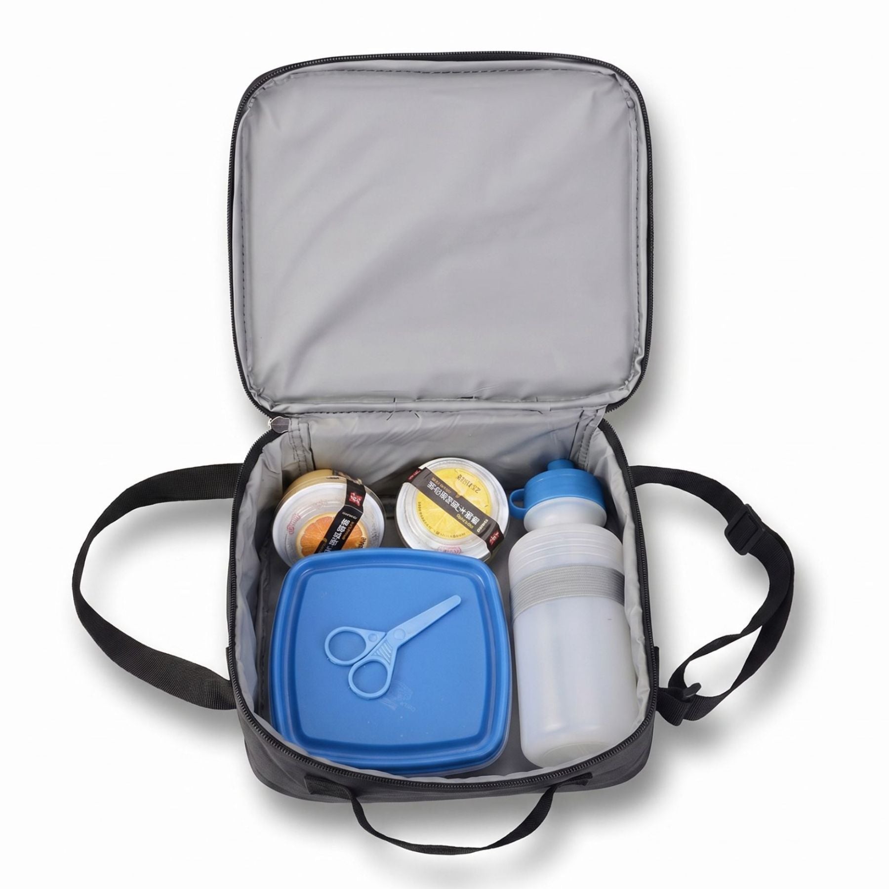 Sac à dos motif gaming manette | Ensemble 3 pièces (sac + lunch bag + trousse) | Oxford résistant
