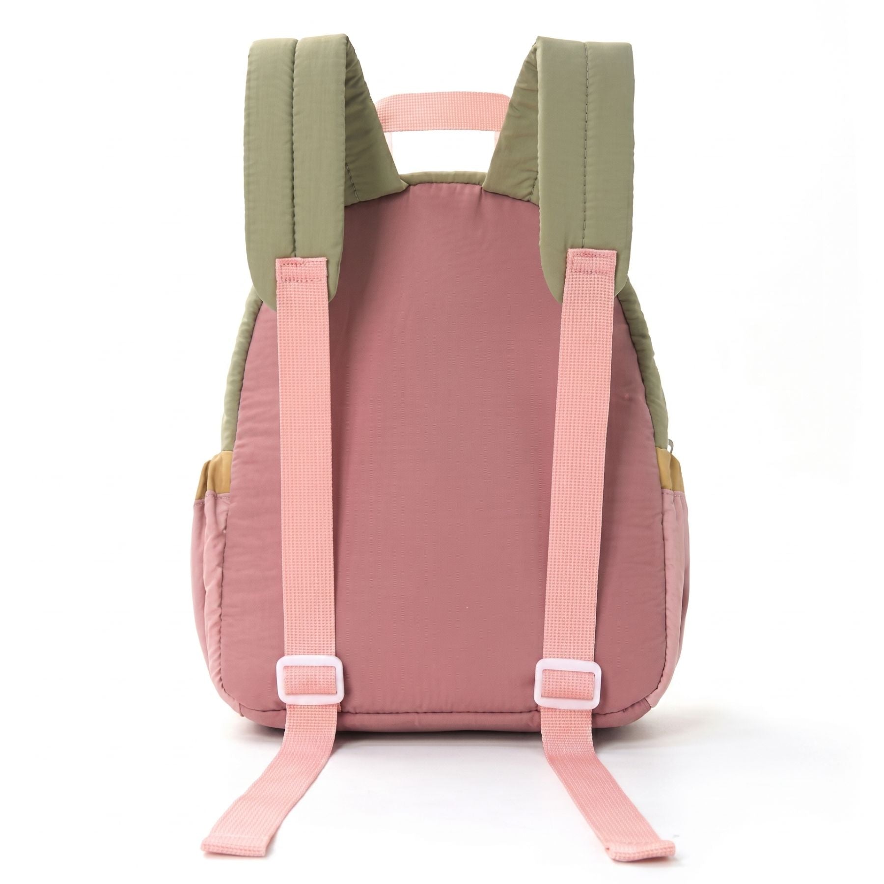 Sac à dos pommes brodées pour maternelle | Polyester résistant | Style kawaii