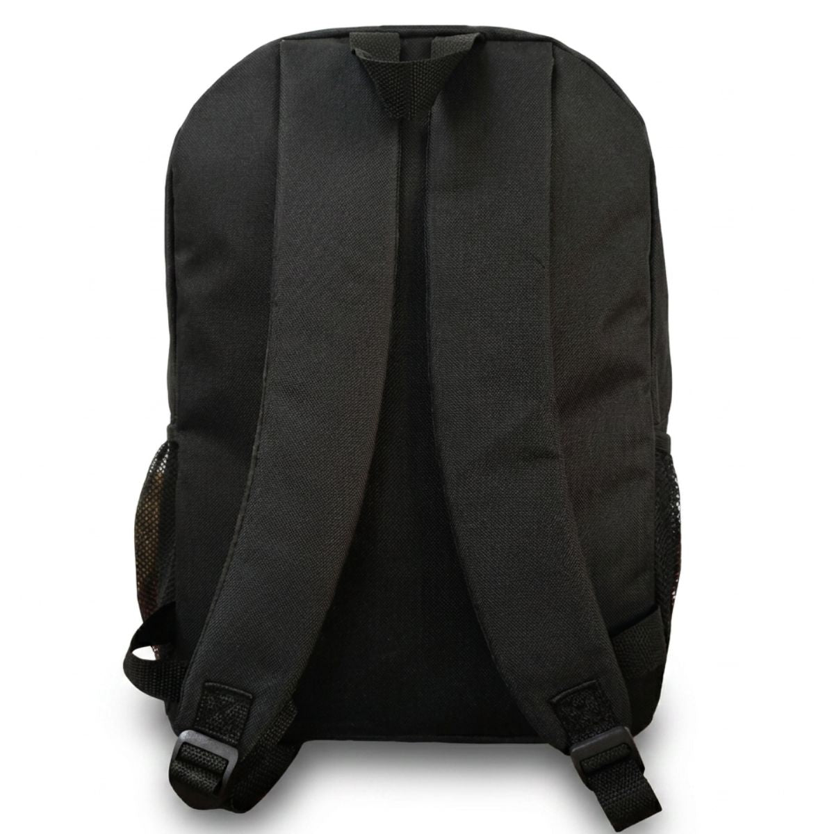 Sac à dos tracteur rouge | Polyester résistant | Bretelles confortables | Usage scolaire
