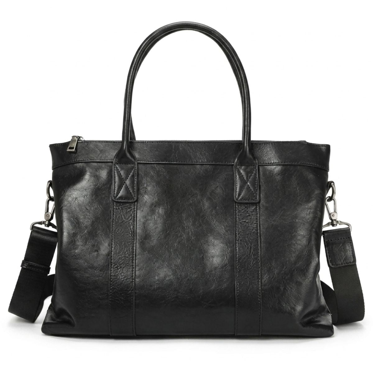Sac cabas homme et femme | Compartiment spacieux | Cuir résistant