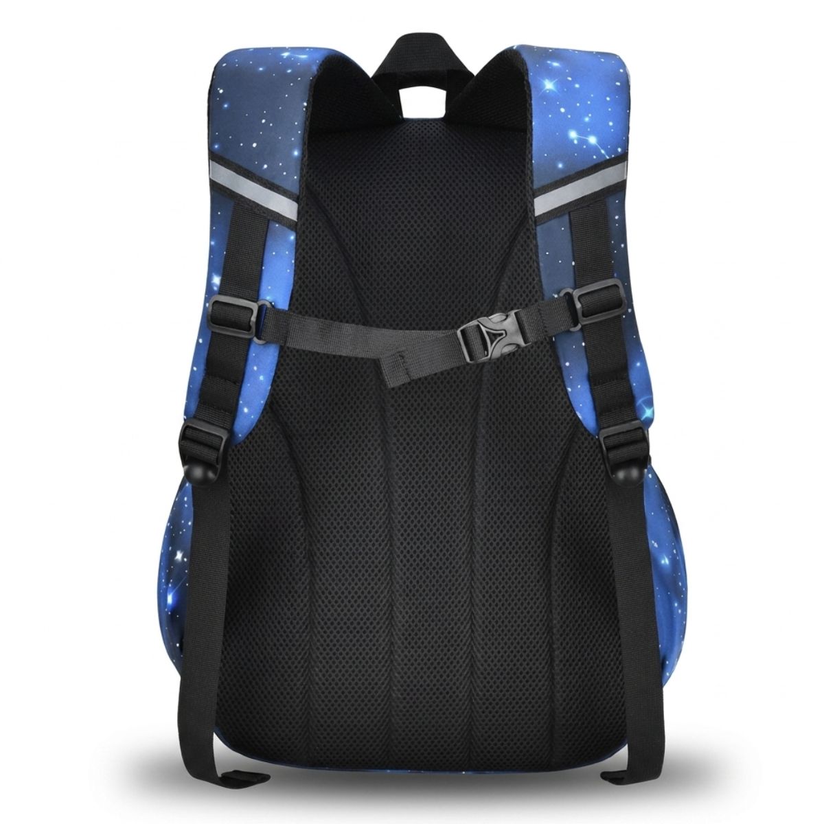 Sac scolaire ciel étoilé | Oxford imperméable | Grande capacité | Confort quotidien