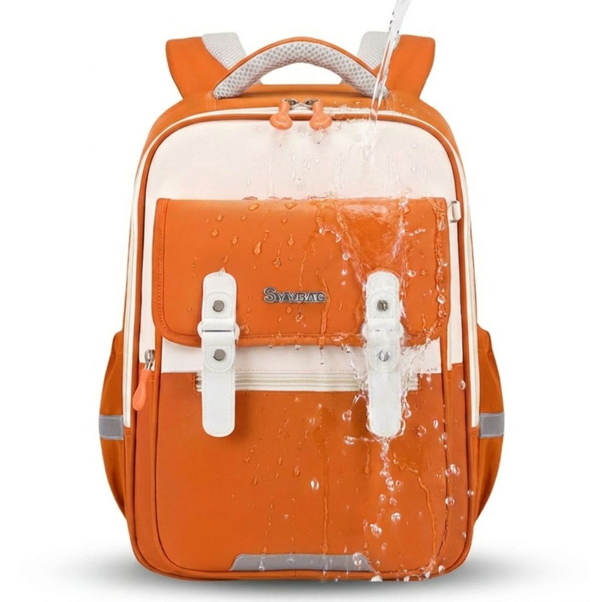Sac scolaire Cloud pour enfant | Multiples poches | Oxford résistant