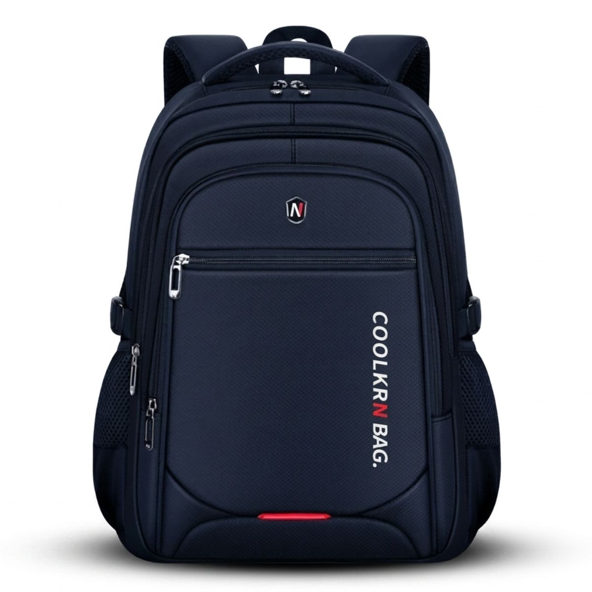Modern School Backpack | Large Capacity | Waterproof Oxford Fabric