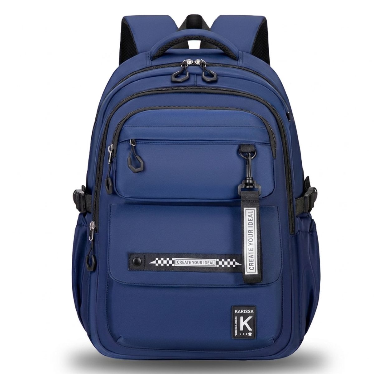 Sac scolaire unisexe | Grande capacité | Oxford imperméable