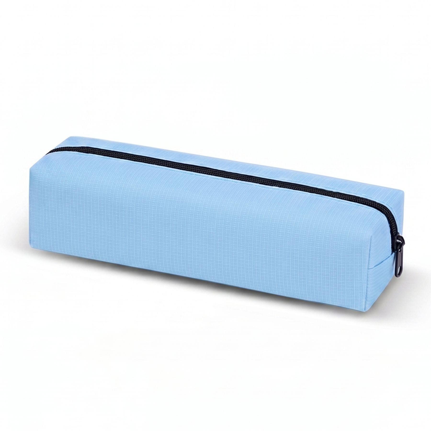 Trousse scolaire rectangulaire | Grande capacité et compacte | Tissu résistant Oxford | Rangement simple et efficace