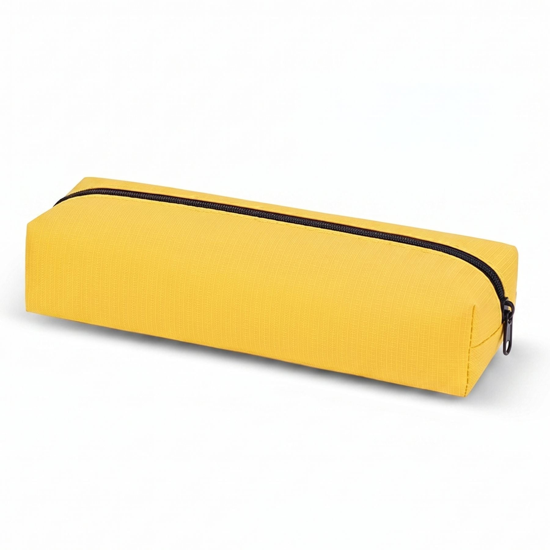 Trousse scolaire rectangulaire | Grande capacité et compacte | Tissu résistant Oxford | Rangement simple et efficace