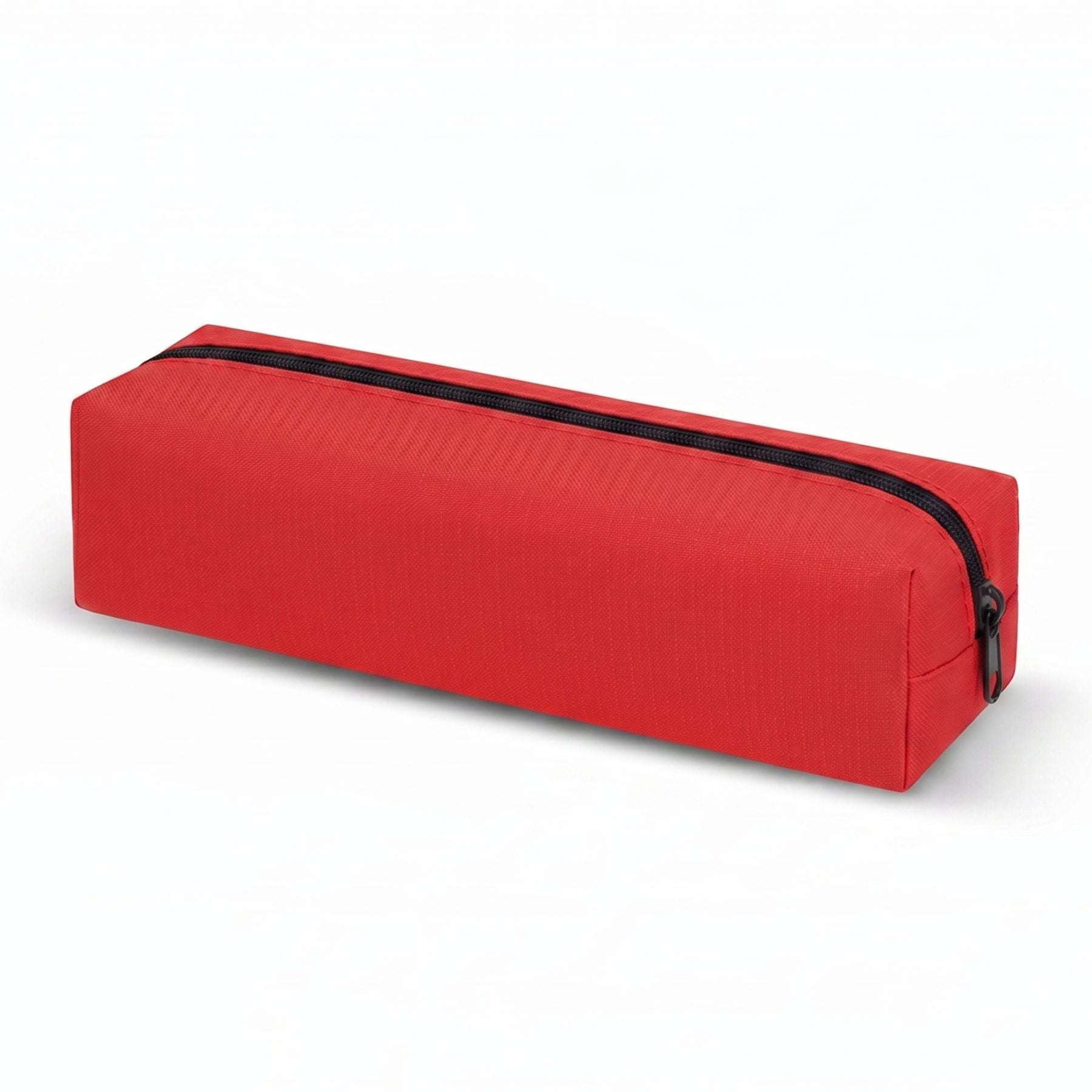 Trousse scolaire rectangulaire | Grande capacité et compacte | Tissu résistant Oxford | Rangement simple et efficace