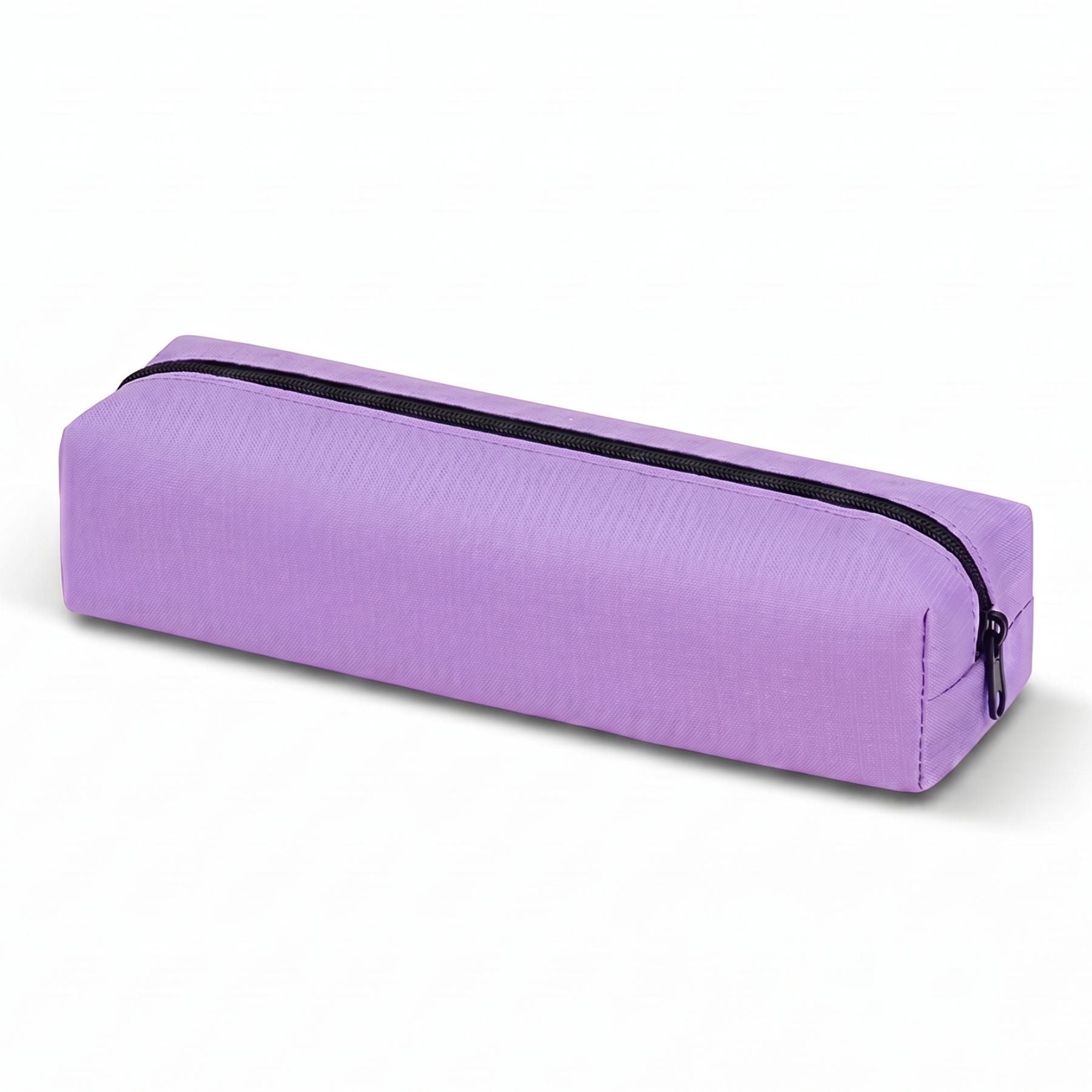 Trousse scolaire rectangulaire | Grande capacité et compacte | Tissu résistant Oxford | Rangement simple et efficace