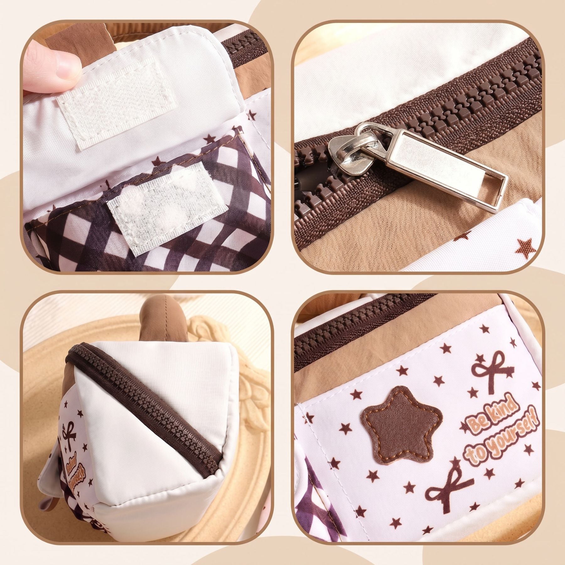 Kawaii Dog Pencil Case | Large Capacity | Holds up to 80 Pens | Japanese Style