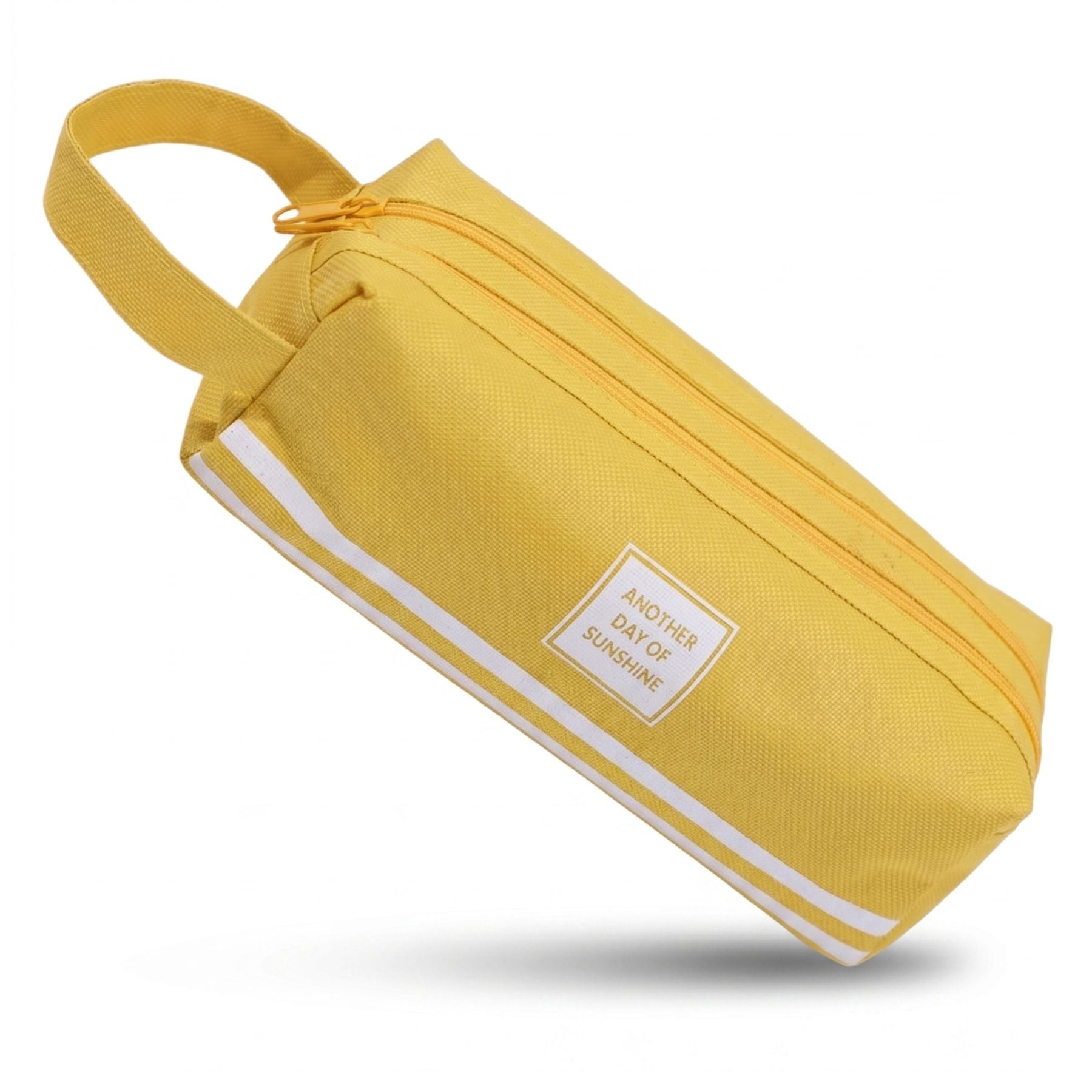 Trousse scolaire double compartiment | Grande capacité | Tissu Oxford résistant | Organisation optimale