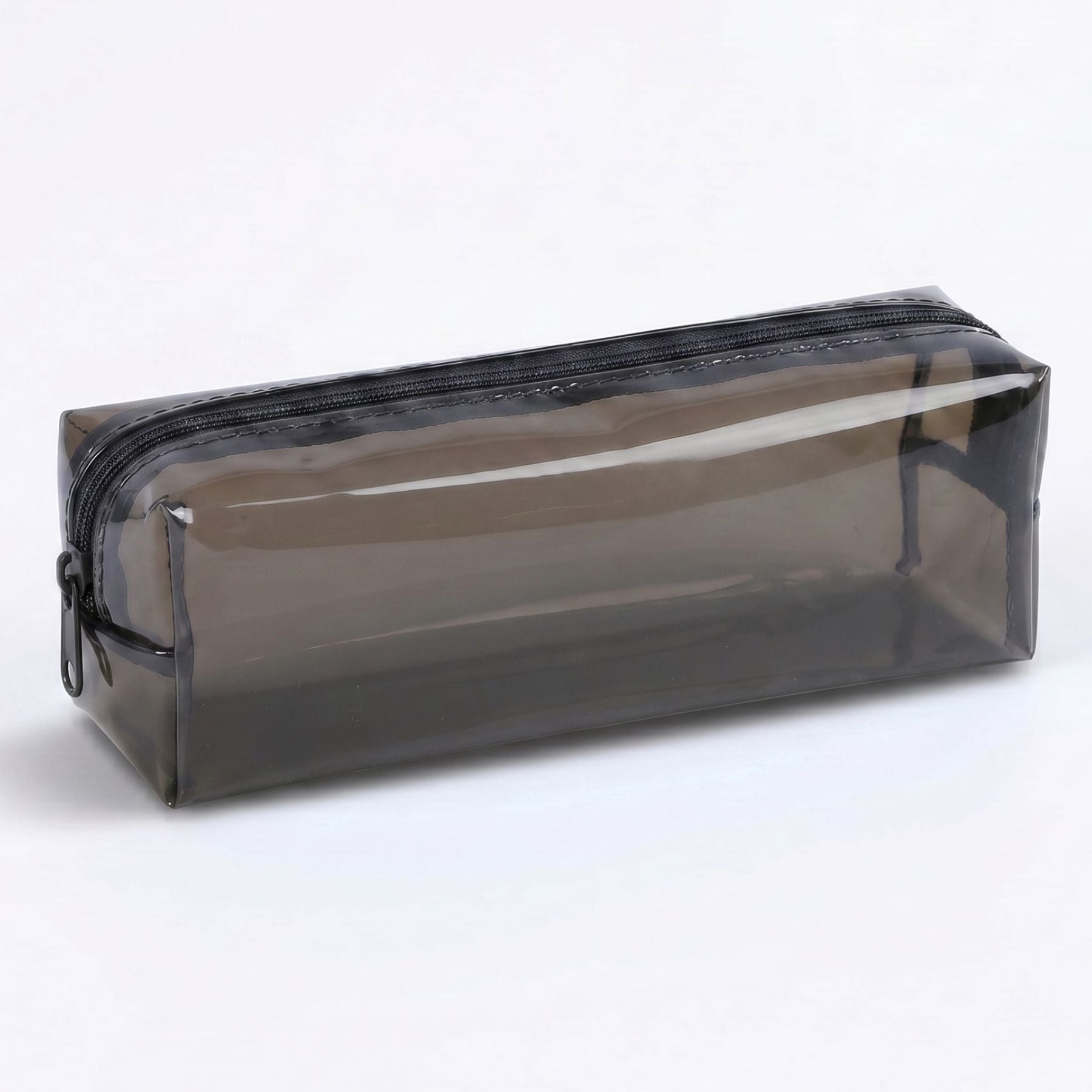 Trousse scolaire transparente | PVC résistant | Format spacieux | Accès facile à vos fournitures