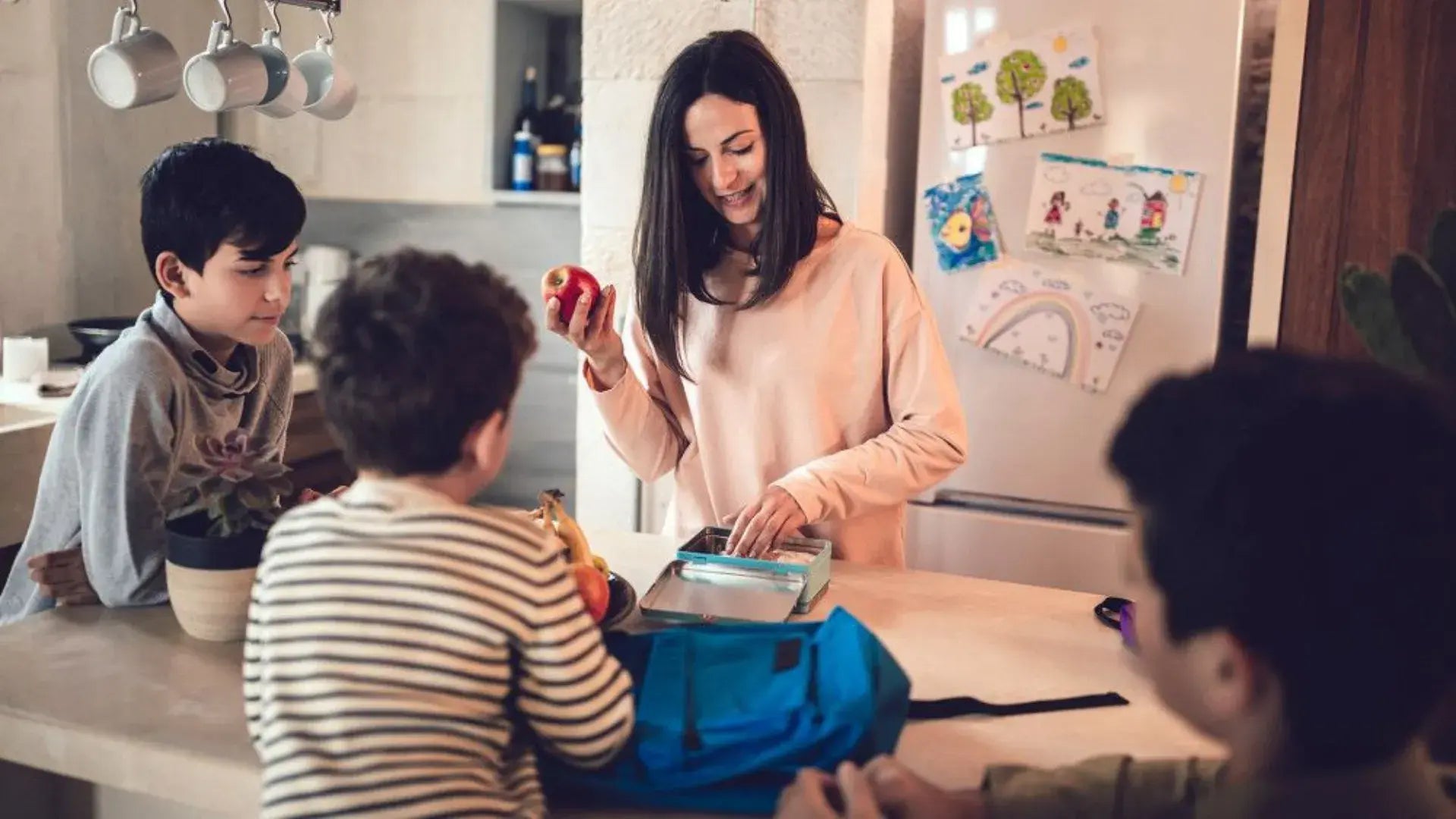 Make School Days Easier