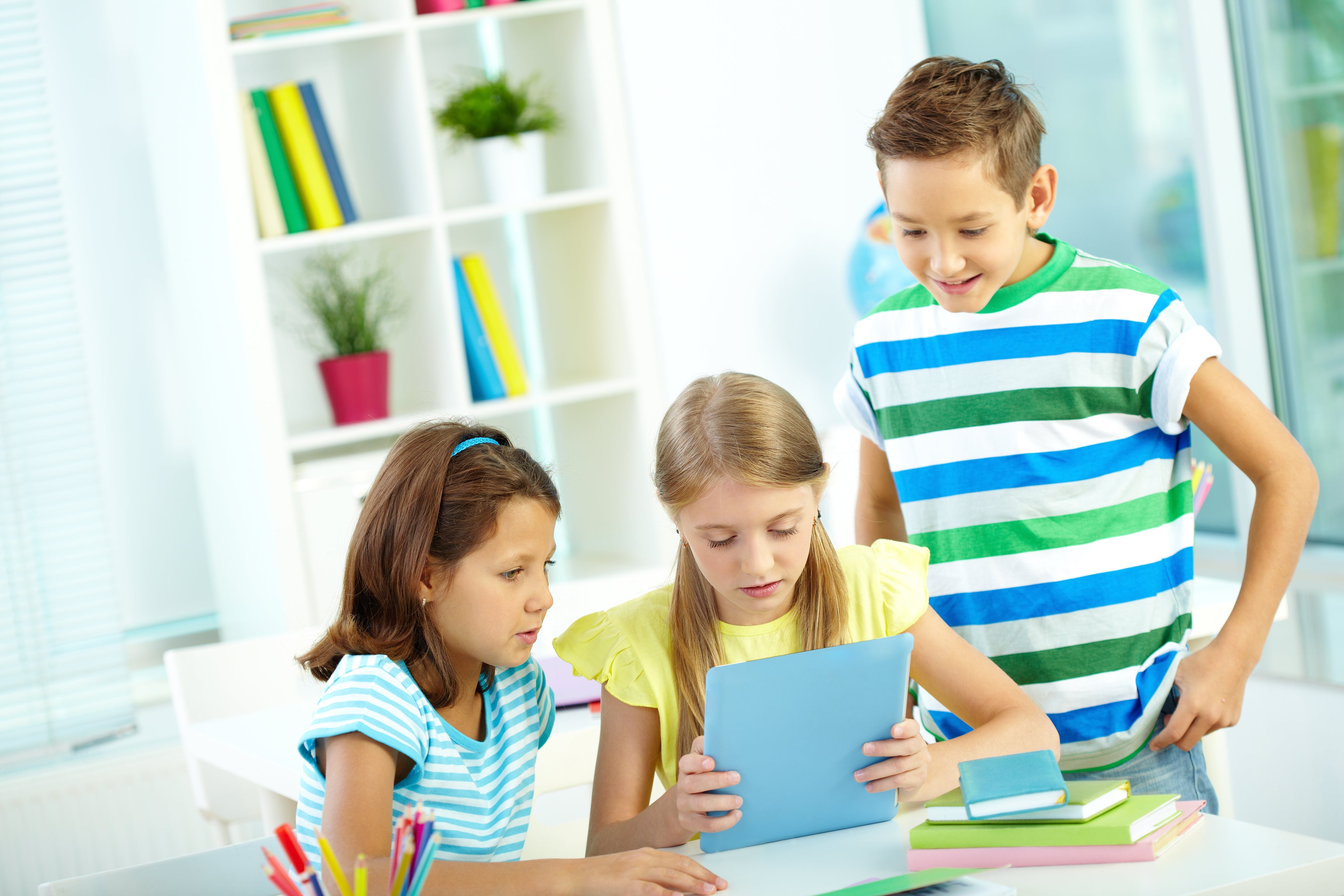 Prepare Your Child for a Confident School Year