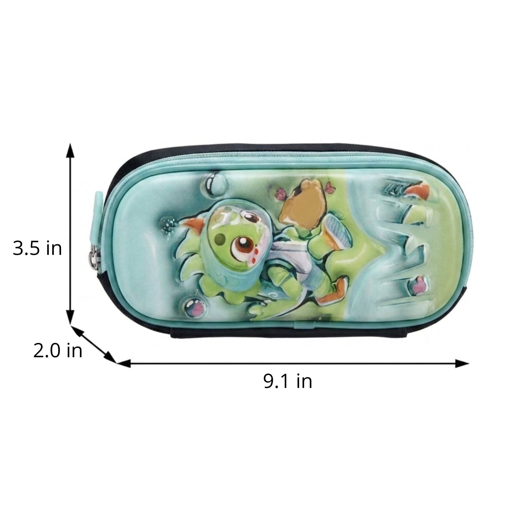 Dinosaur Rolling School Backpack Set | 3-Piece Set | Durable Oxford Fabric