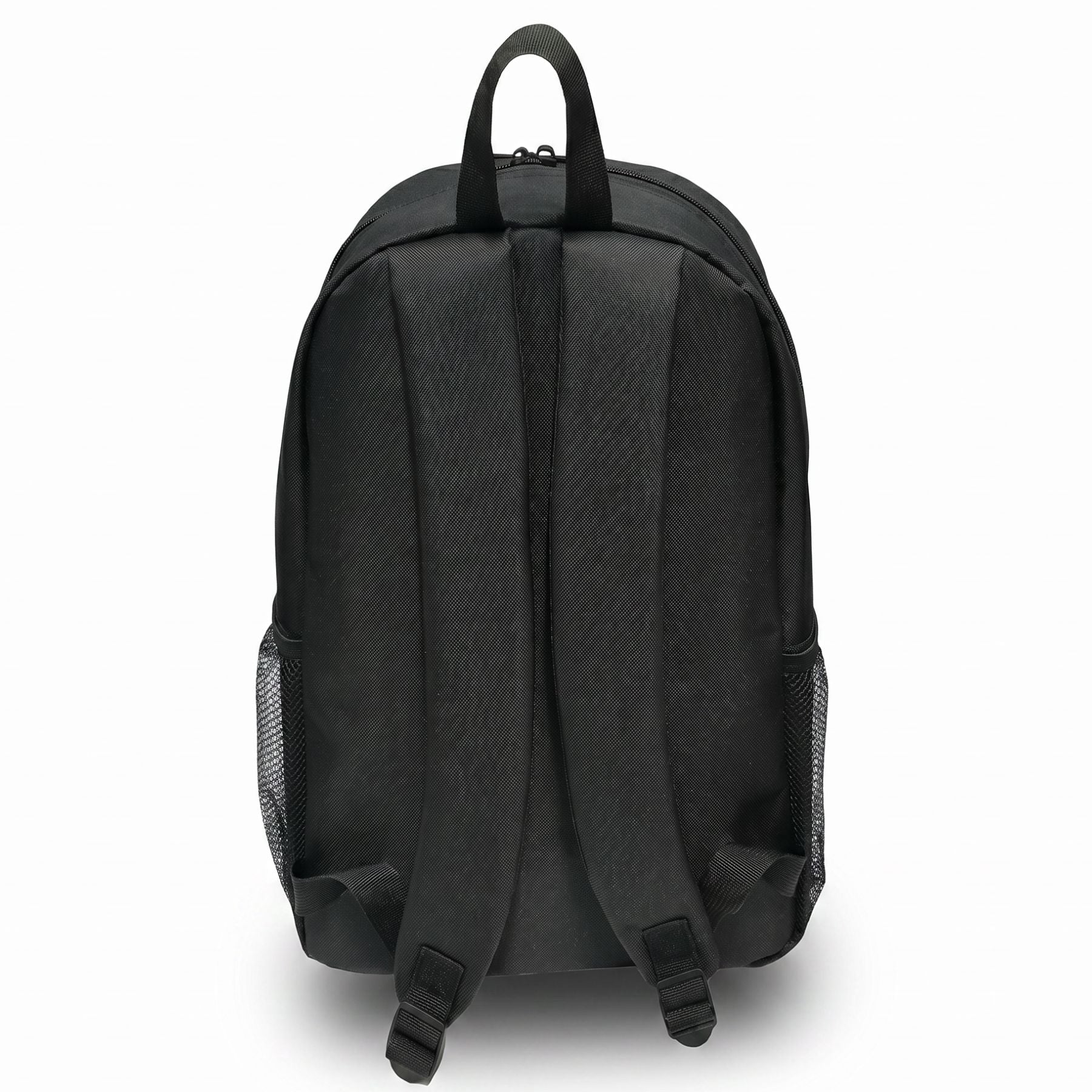 Cartable loup rouge | Bretelles réglables | Polyester résistant | Port confortable
