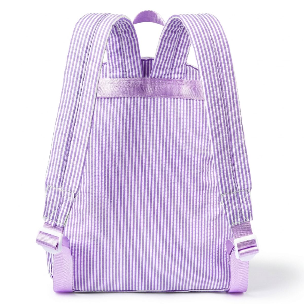 Cartable ballerine brodé | Bretelles rembourrées | Polyester résistant