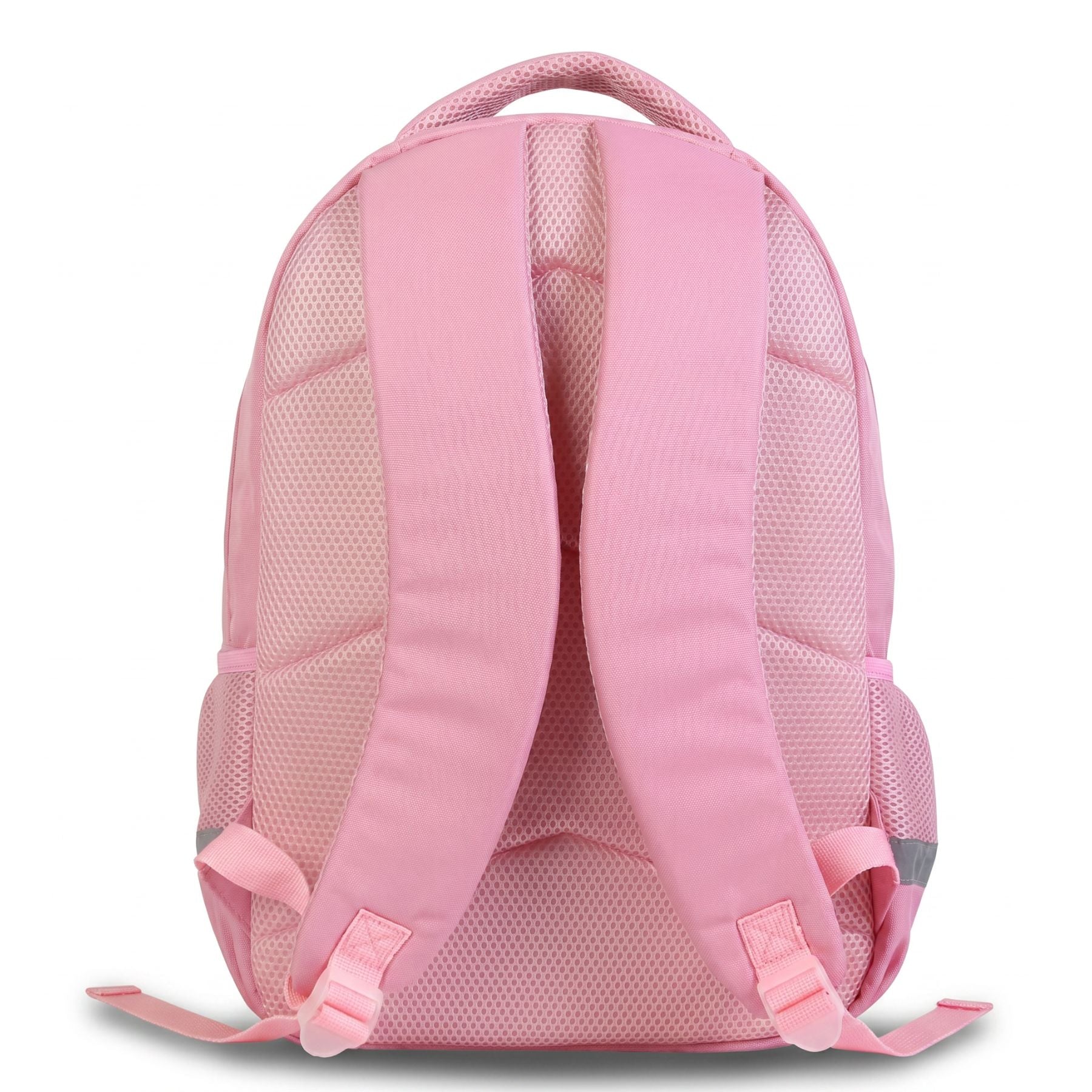 Cartable fille ballerine | Double compartiment | Tissu polyester résistant