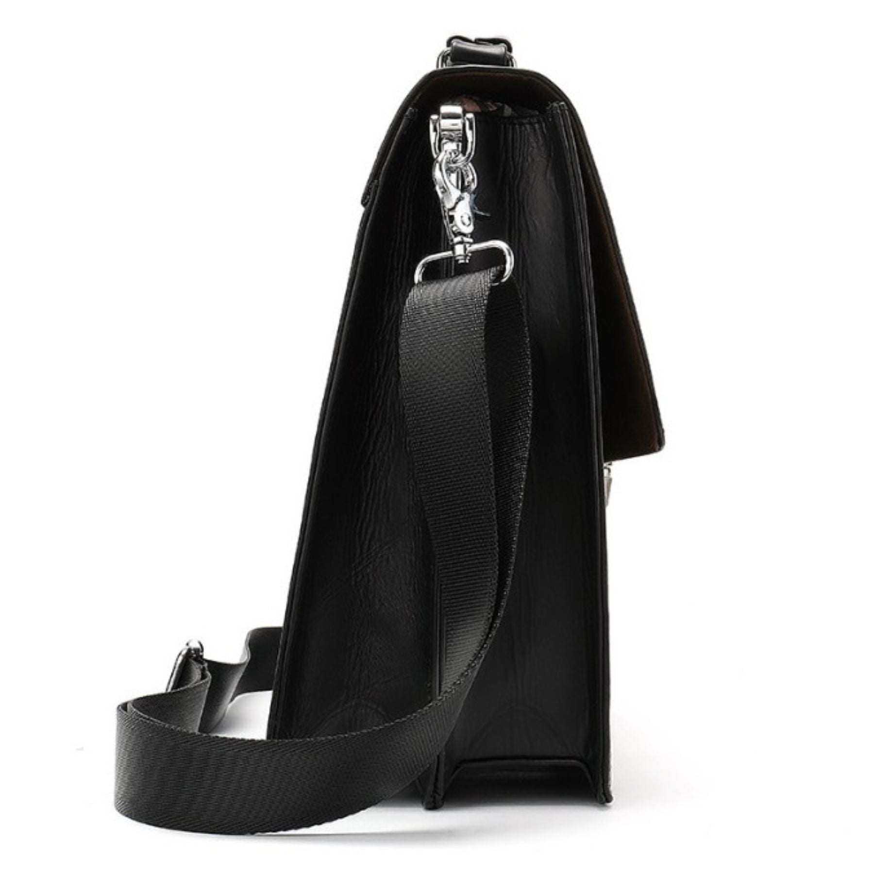 Cartable professionnelle business pour homme | Grande capacité | Cuir résistant