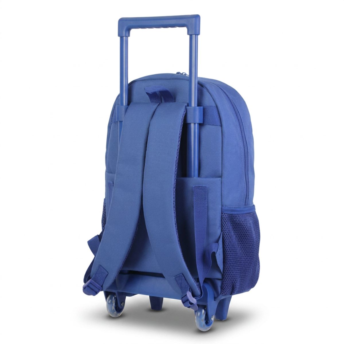 Sac à dos basket à roulettes | Polyester résistant | Poignée réglable | Grande capacité