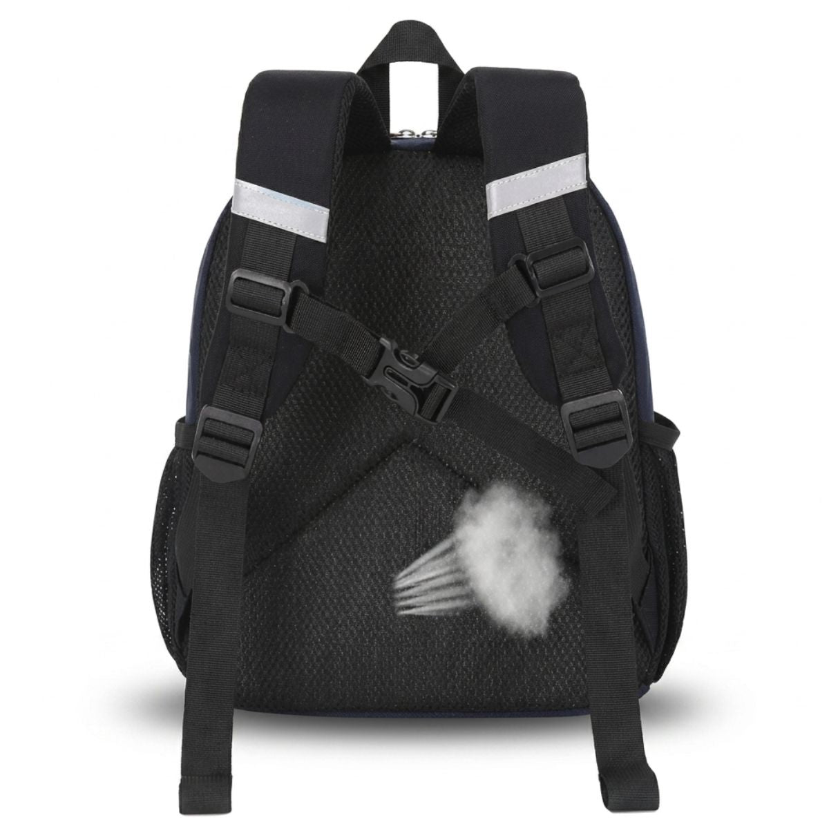 Sac à dos maternelle | Polyester résistant | Bretelles réglables | Transport facile