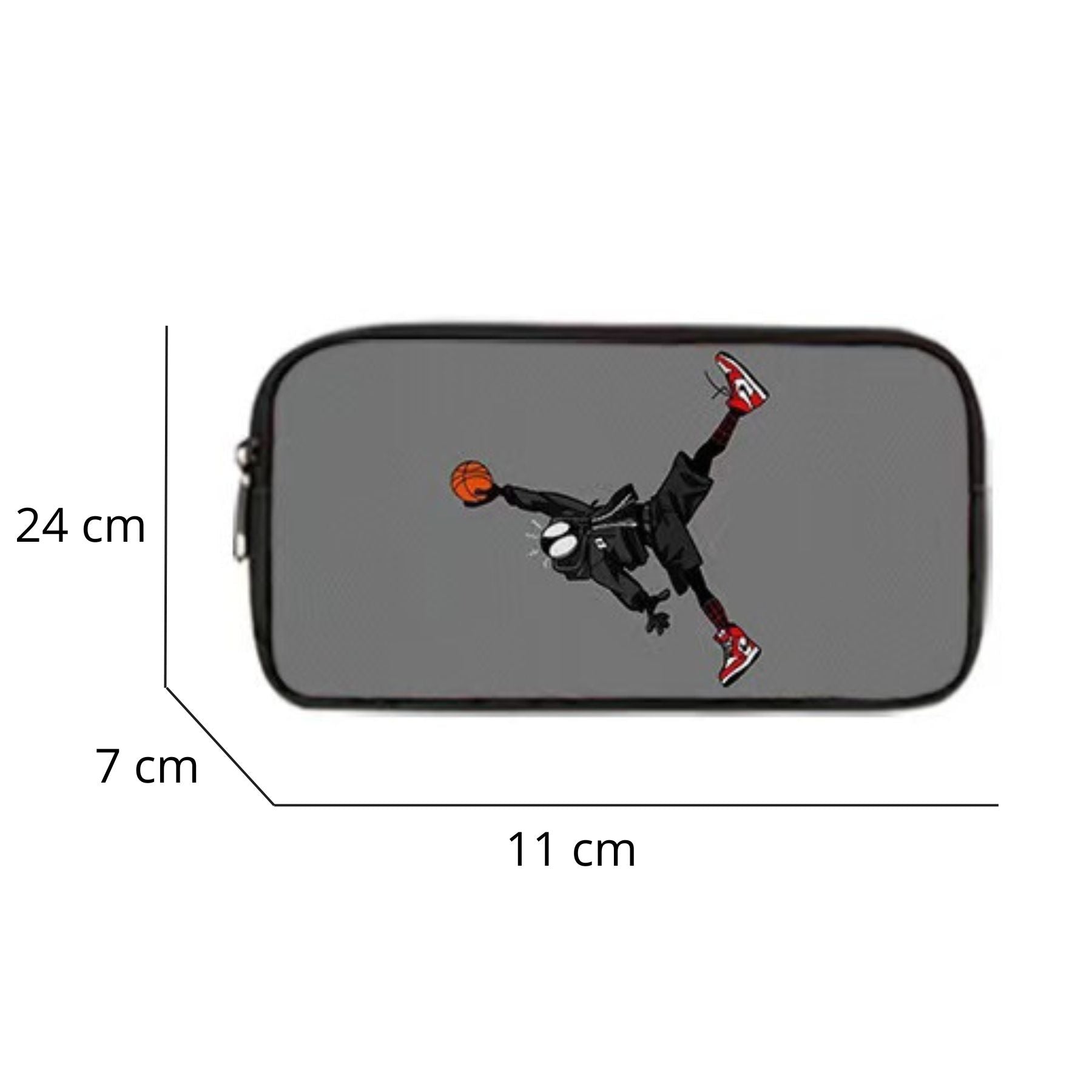 Sac à dos Spider-Man | Kit 3 pièces (sac + bandoulière + trousse)  | Polyester résistant