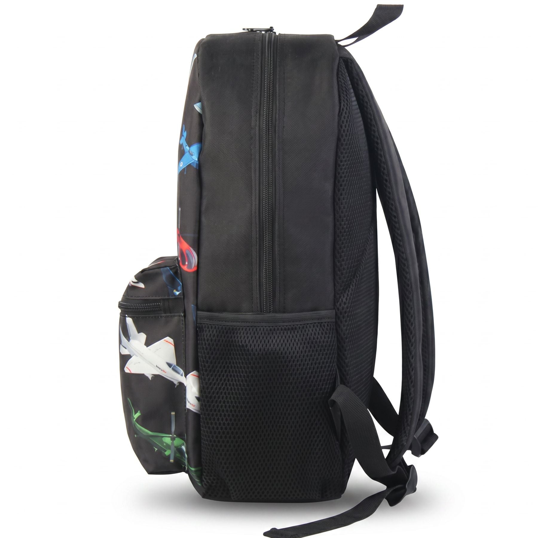Sac à dos avion pour enfant | Grande capacité | Polyester résistant | Style moderne