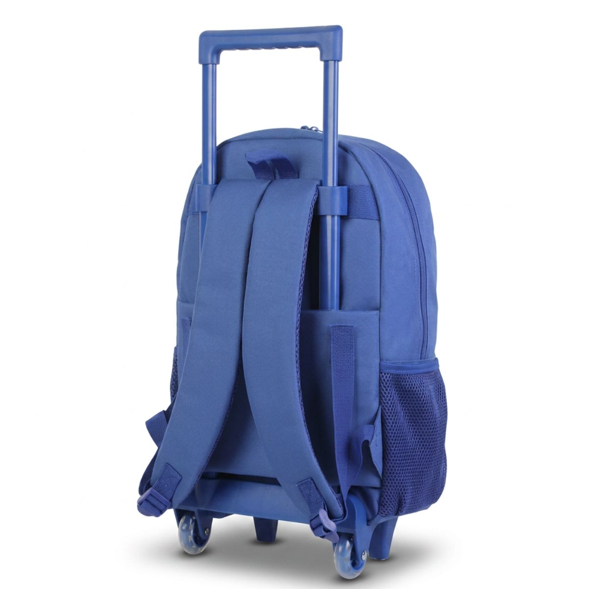 Sac à dos football à roulettes | Polyester résistant | Poignée réglable | Grande capacité