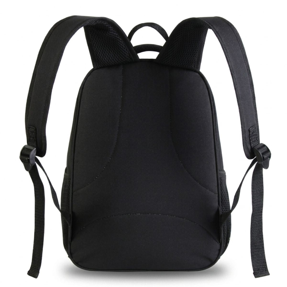 Sac à dos football coque rigide | Polyester résistant | Bretelles confortables | Usage scolaire