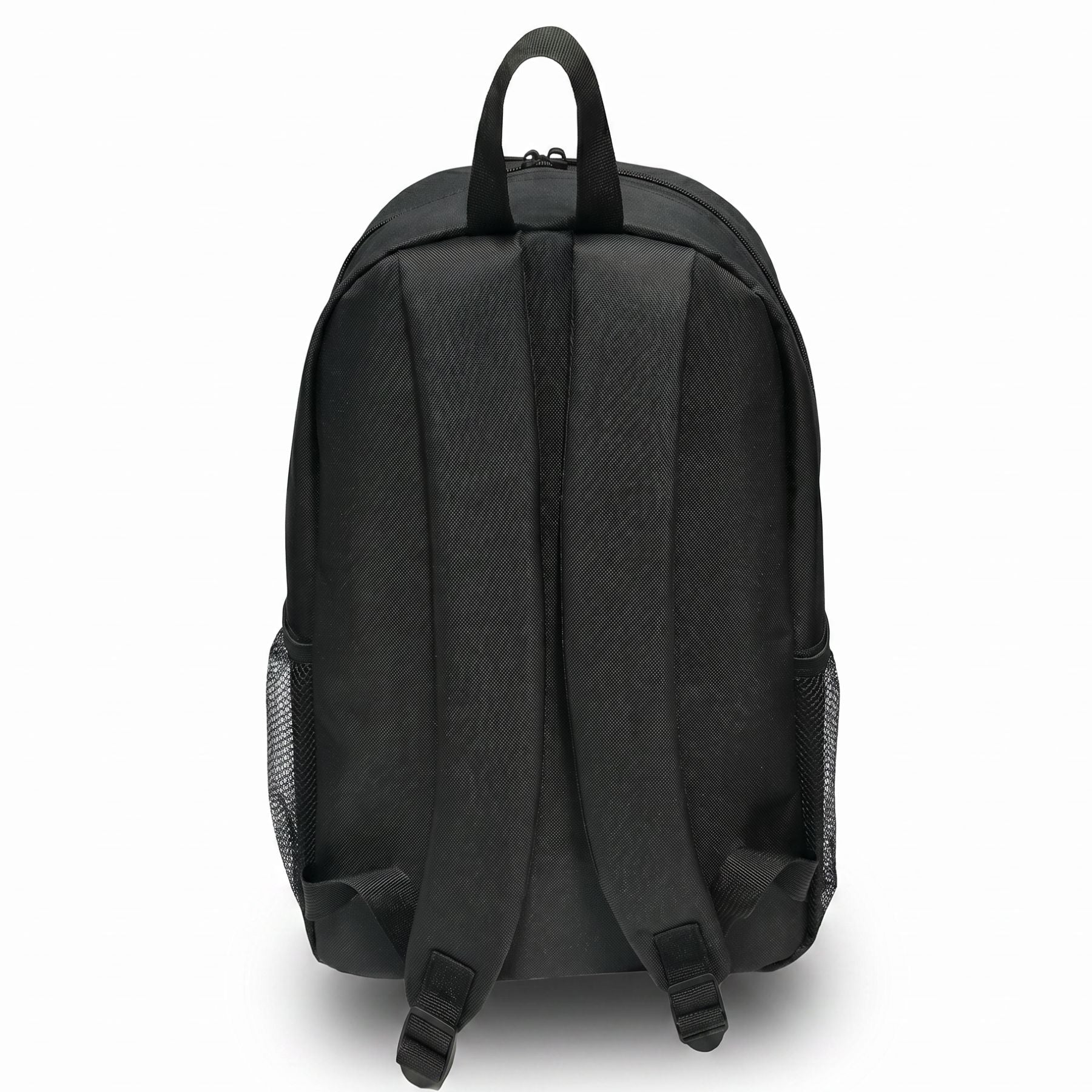 Sac à dos loup blanc | Bretelles réglables | Polyester résistant | Port confortable