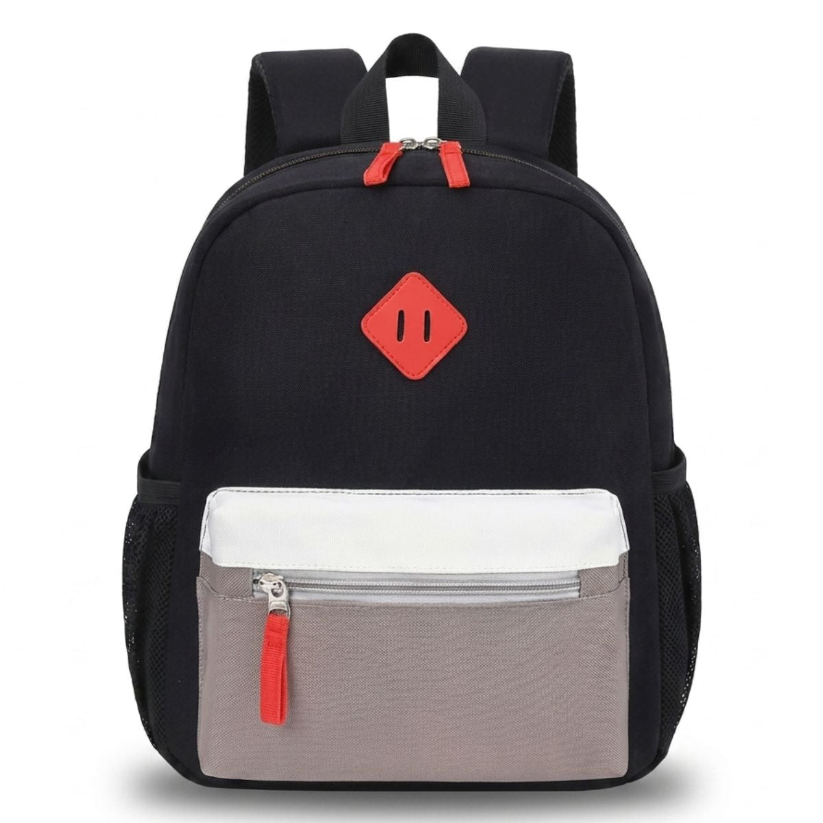 Sac à dos maternelle | Polyester résistant | Bretelles réglables | Transport facile