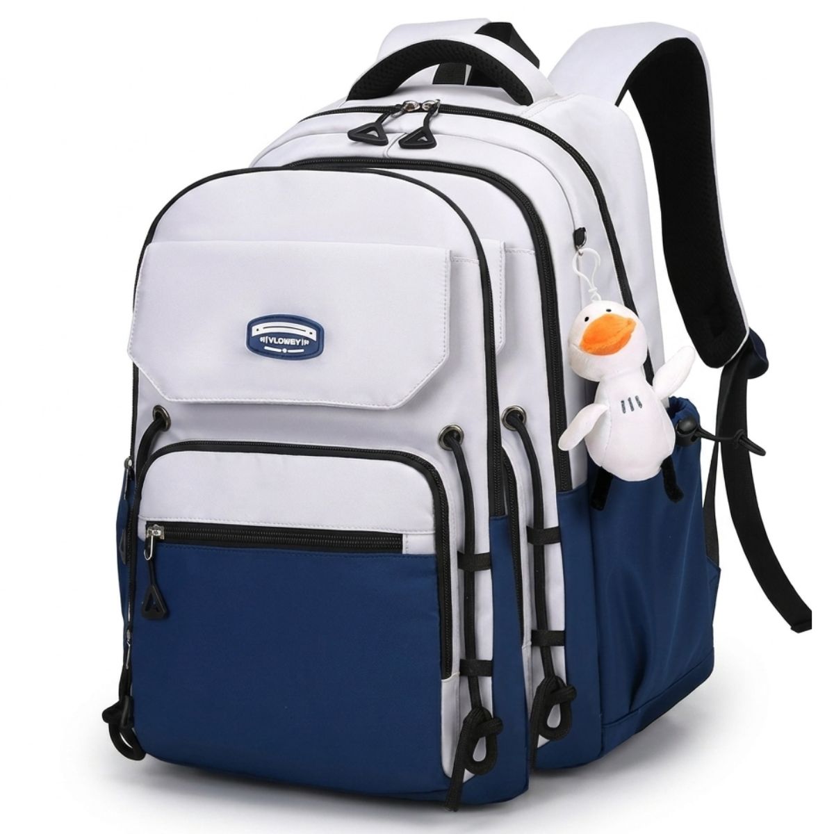 Sac à dos mixte pour enfant | Grande capacité | Oxford résistant