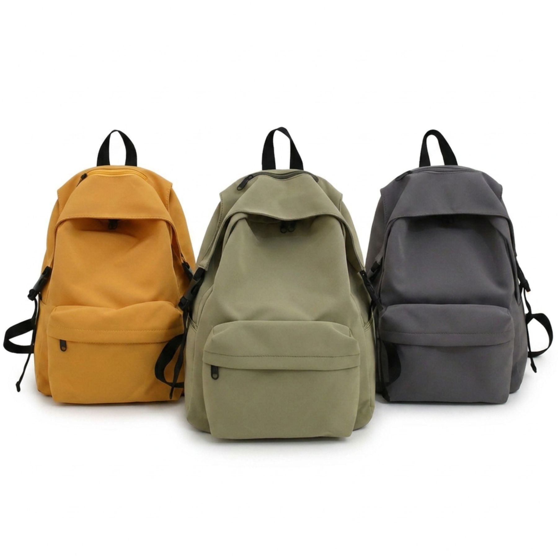 Sac à dos quotidien polyvalent | Compartiments pratiques | Nylon résistant