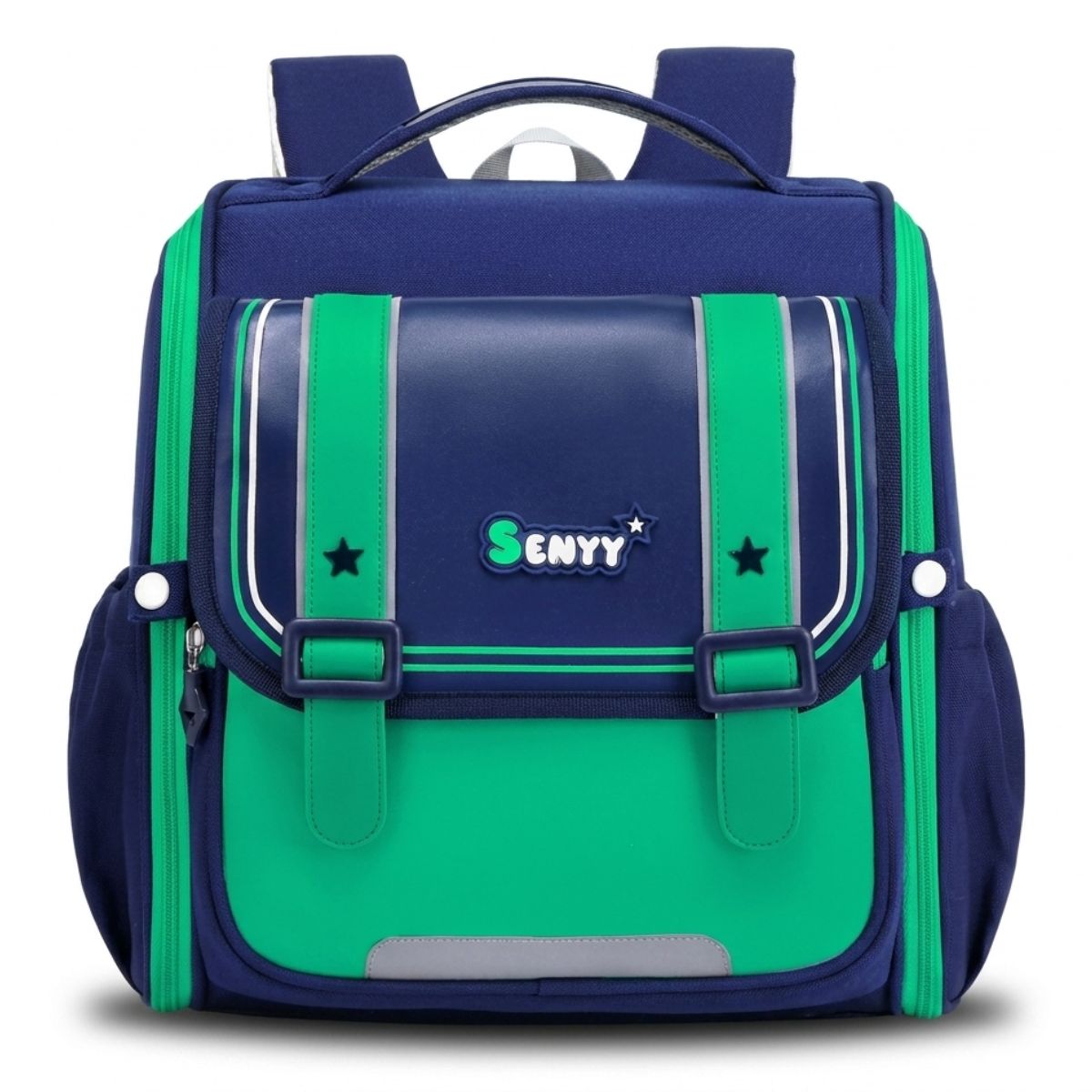 Bleu - Vert