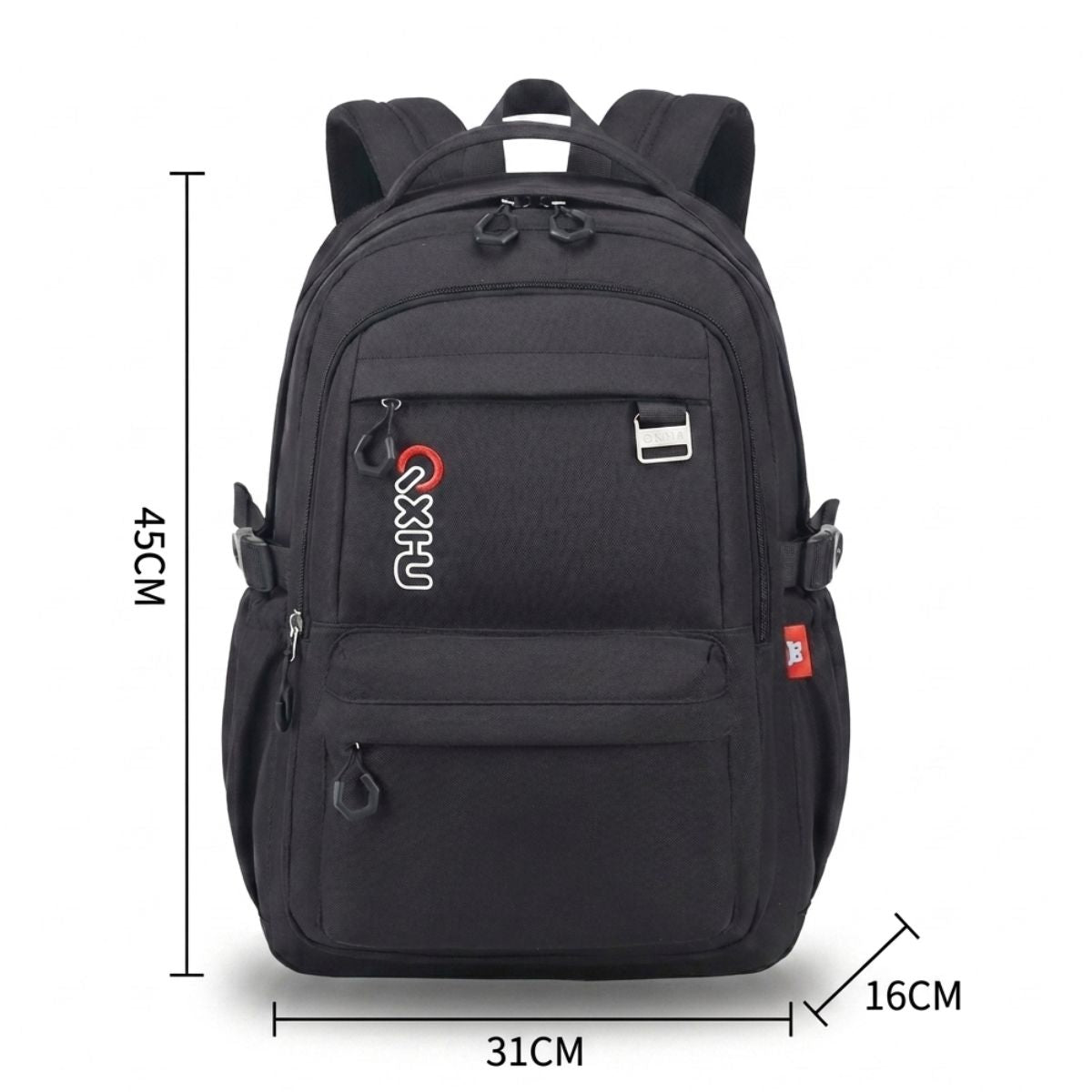 Sac à dos scolaire tendance | Multiples compartiments | Oxford anti-usure