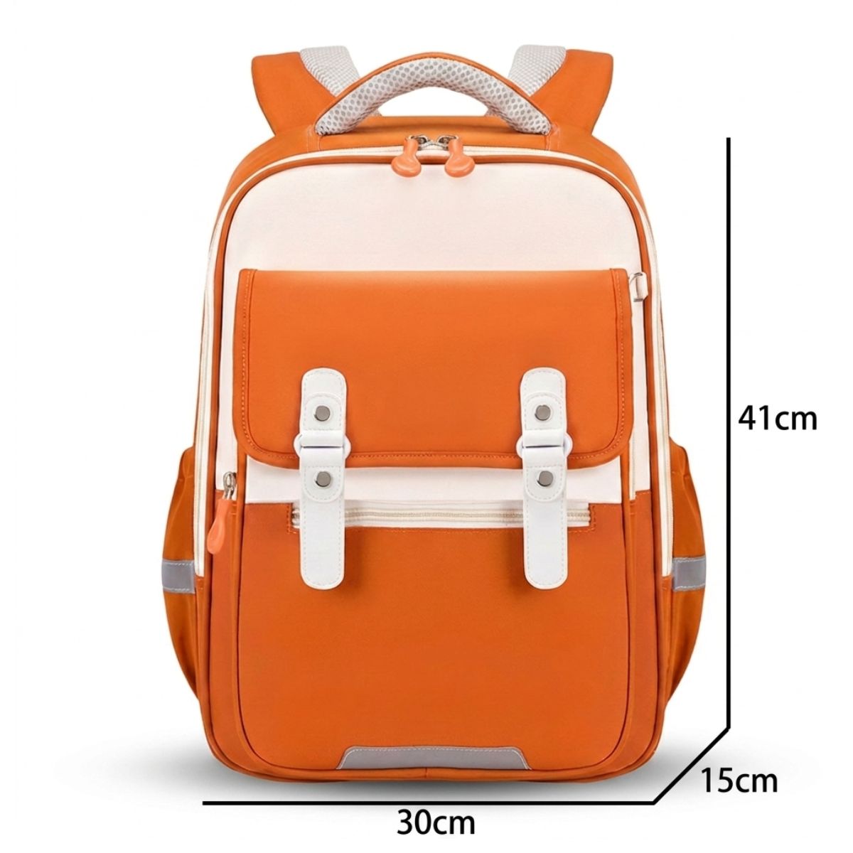 Sac scolaire Cloud pour enfant | Multiples poches | Oxford résistant